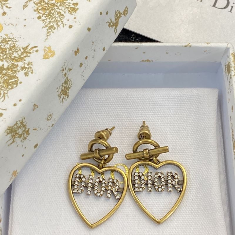 Christian Dior Earrings